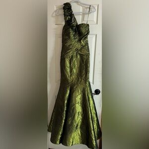 Dancing Queen One Shoulder Dress